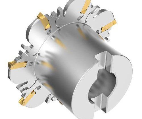 Kns Machine Diffuser KNS Cutter Platform Reduces Waste | Production Machining