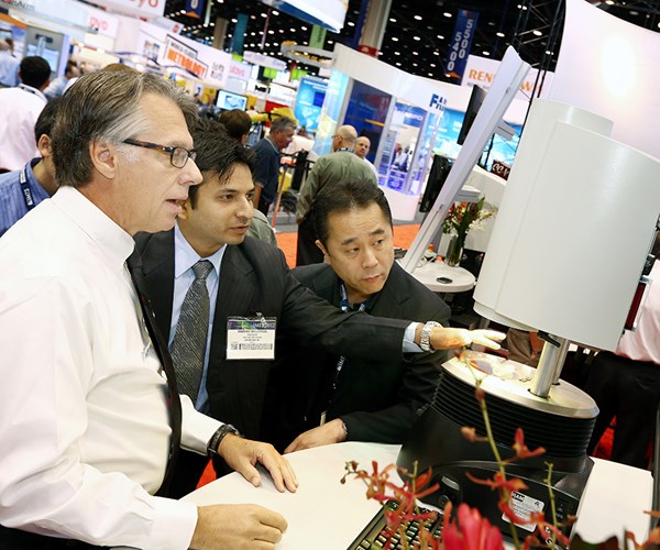 At IMTS, visitors have the unique opportunity of getting up close with the technology and the trends they hear about.