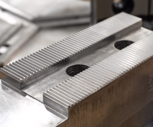 Machining Spring Jaws Chuck Jaws Fit Master Jaws with Hard-to-Find Pitches | Production Machining