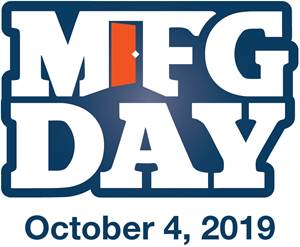 MFG Day徽标