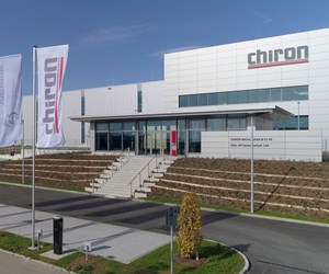 Chiron Group Opens Digital Machine Tool Plant