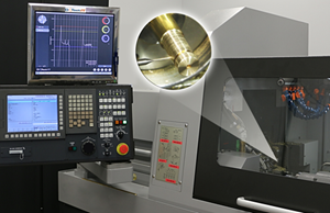 Caron's CNC Senor Monitoring System Updated with Versatile Applications