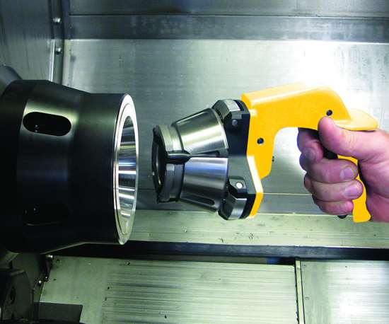 Discovering The Benefits Of Collet Chucks Production Machining