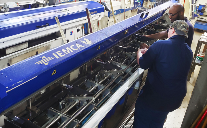 Cox Manufacturing Standardized Controls Aid Shop's Apprenticeship Program | Production ...