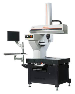 Mitutoyo America Corp.的Mistar 555 CNC ShopFloor坐标测量机