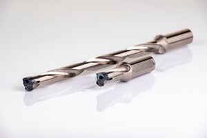 Replaceable Head Drill Body Expansion for Large-Diameter Drilling