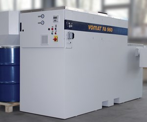 Vomat FA 960过滤装置