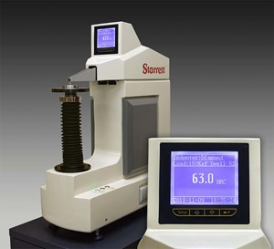 Starrett自动化数字硬度测试仪产生高精度测量