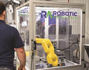 Robotic Advantage Adapts to Customer Needs 