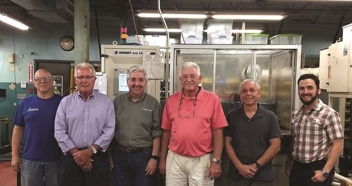 Owners of Somma Tool and former owners of Max-Bar Tooling