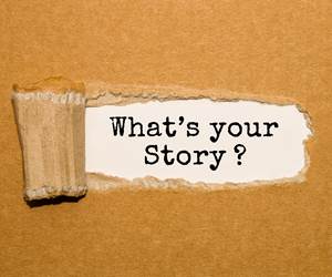 你的故事是什么？符号