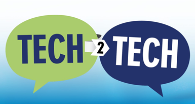 Tech2Tech标志