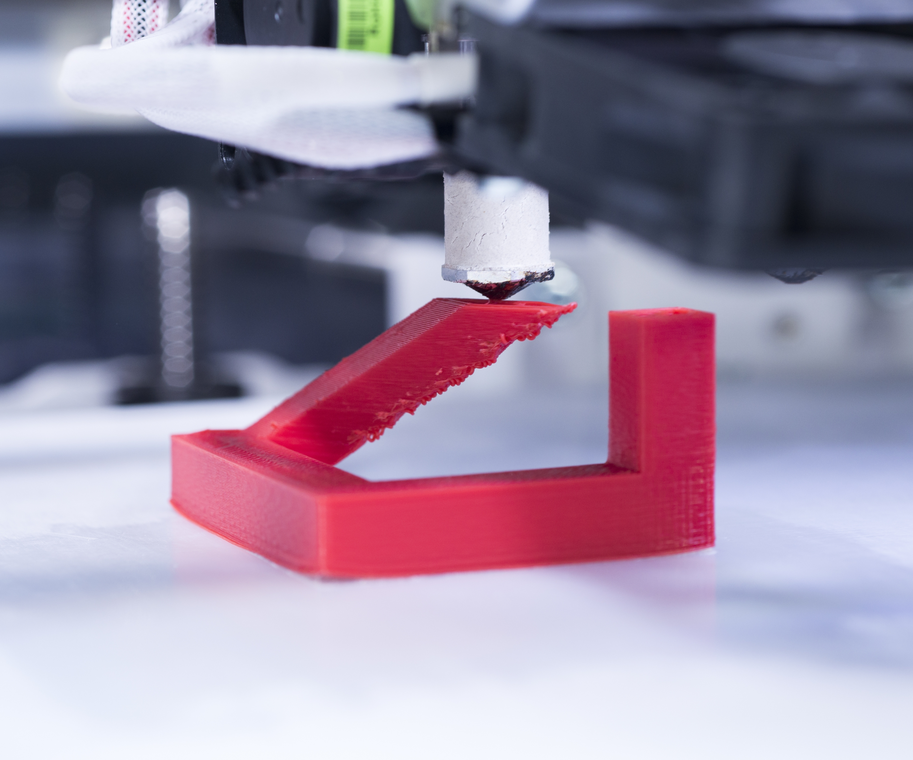 slack nederlag Hovedløse 3D Printing vs. CNC Milling for Prototyping | Production Machining