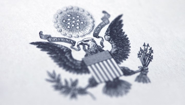 United States seal