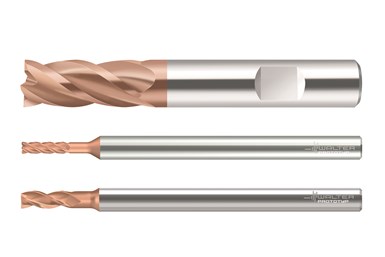 Walter MC232 Perform line of solid carbide milling cutters