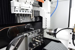 Precision Machining Technology Review: Turning Machines