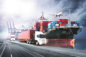 supply chain transportation
