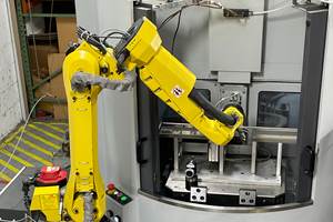 Video: Machine Shop Creates Robot Machining Cell Before There was Work for It 