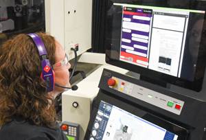 Video: Athena Offers Voice-Operated Assistance for Machine Tools
