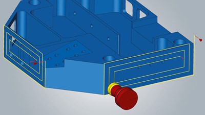 CAD/CAM Software Offers Enhanced Functionality