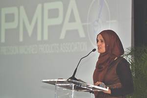 Meet PMPA’s New President, Aneesa Muthana