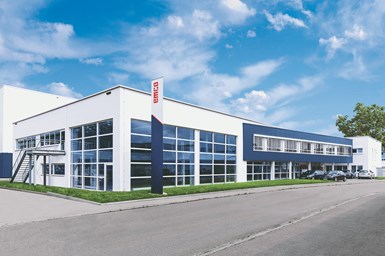 New Emco technology center in Wendlingen near Stuttgart. Photo Credit: Emco