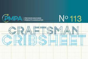 Craftsman Cribsheet No. 113: PMPA Speaking of Precision Podcasts — Leadership
