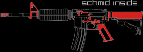 AR-15 diagram