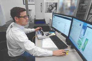 MSI Viking’s Advanced Metrology Services Support CMMs