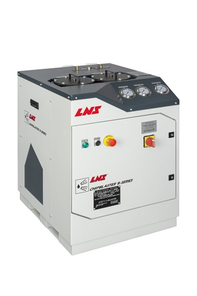 LNS Chipblaster B-Series High Pressure Coolant Systems