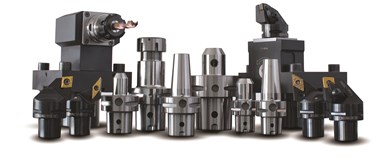 Toolholding system