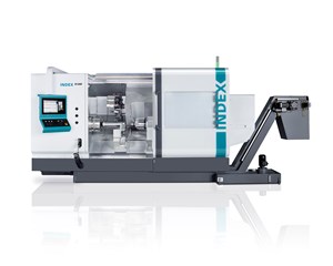 Index Corporation Lathes Feature Upgraded Toolholders