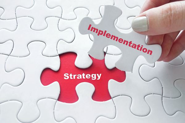 Implementation and Tracking: Strategic Planning | Part 2 image
