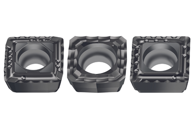 Walter Indexable Drill Inserts Provide High Wear Resistance