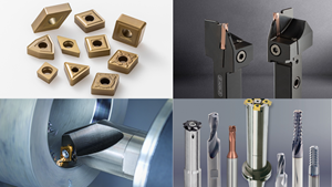 Precision Machining Technology Review: April 2024 