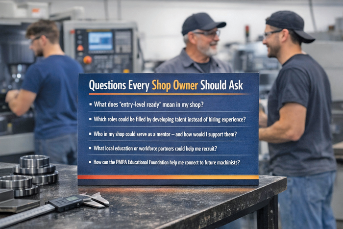 Machining Workforce The Workforce Challenge and Why Traditional Hiring Isn’t Enough, Part 2 ...