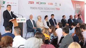 Taesung Rubber invertirá 8 millones de dólares en Coahuila