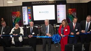 Novares inaugura su tercera planta de producción en Chihuahua