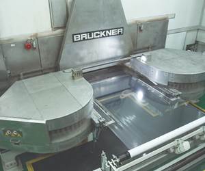 Sistema de extrusión para film stretch, de Bruckner.