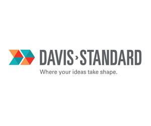 Nuevo logo de Davis Standard, presentado en NPE2018