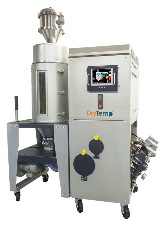 Advantage Engineering se asoció con el proveedor de equipos auxiliares Novatec para crear el DryTemp +