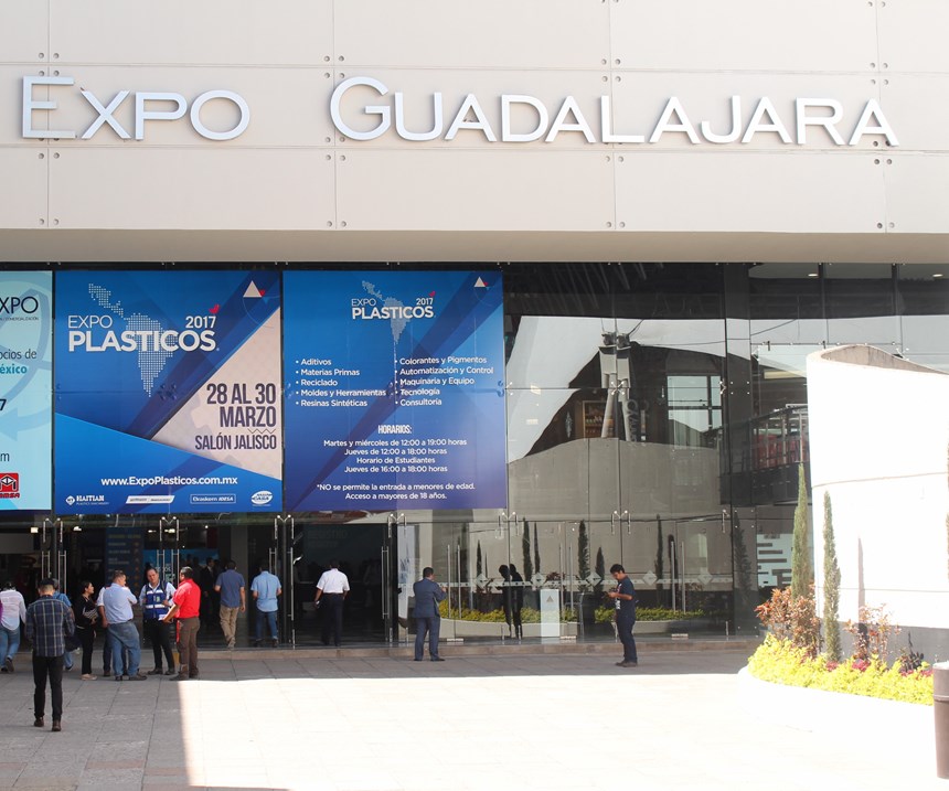 Expo Plásticos se llevará a cabo en Expo Guadalajara