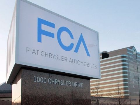 Fiat Chrysler Automobiles 