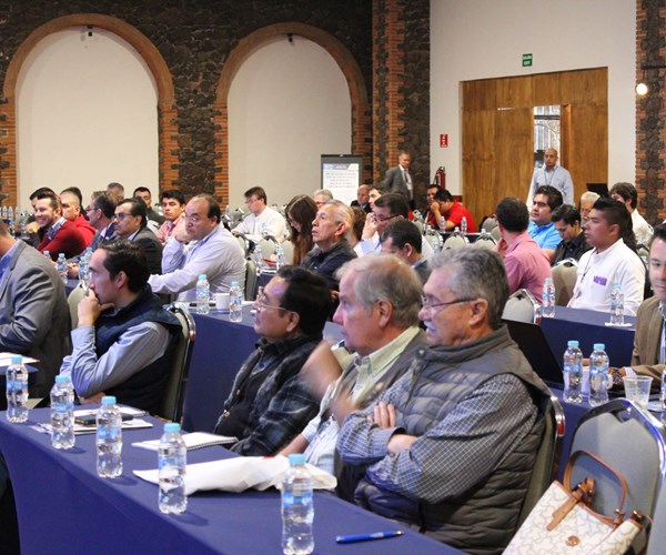 La conferencia técnica Inyección 360 grados es un evento único en la República Mexicana