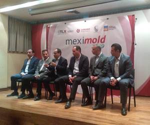 Meximold 2019, una apuesta por el desarrollo del sector de moldes en México