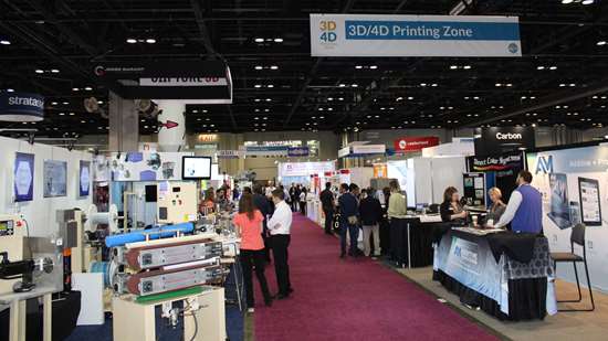 3D/4D Printing Zone en NPE