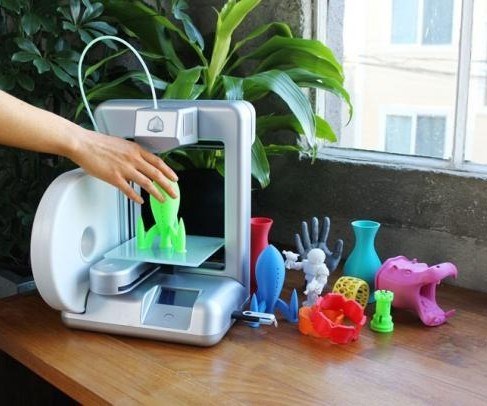 Uso de la impresión 3D en la producción de juguetes