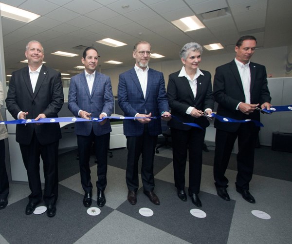 Inauguración del nuevo centro técnico de YangFeng en Querétaro