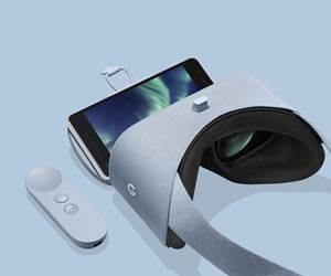 Google’s Daydream View, un auricular y controlador de movimiento 