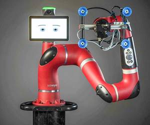 Robots más capaces son protagonistas en NPE2018
